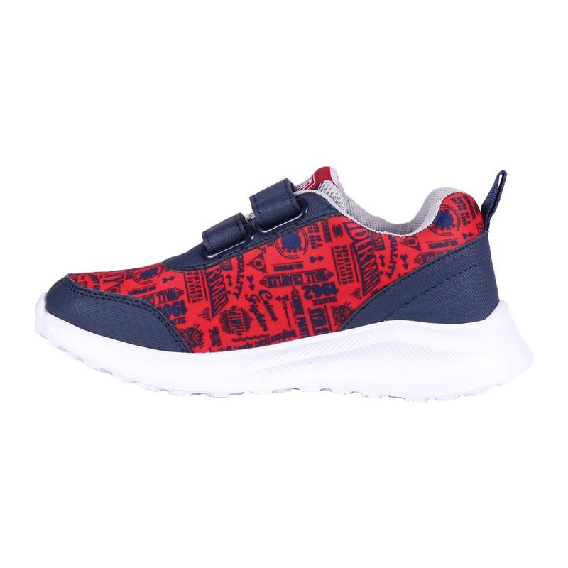 Fashion, accesorii si bijuterii - Copii - Incaltaminte copii - Pantofi copii - Pantofi sport Spiderman,Albastru/rosu,Marime 23 EU - Infinity.ro