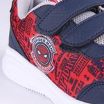 Fashion, accesorii si bijuterii - Copii - Incaltaminte copii - Pantofi copii - Pantofi sport Spiderman,Albastru/rosu,Marime 23 EU - Infinity.ro