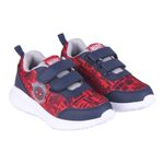 Fashion, accesorii si bijuterii - Copii - Incaltaminte copii - Pantofi copii - Pantofi sport Spiderman,Albastru/rosu,Marime 23 EU - Infinity.ro