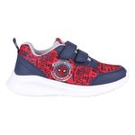Fashion, accesorii si bijuterii - Copii - Incaltaminte copii - Pantofi copii - Pantofi sport Spiderman,Albastru/rosu,Marime 23 EU - Infinity.ro
