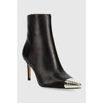 Fashion, accesorii si bijuterii - Femei - Incaltaminte femei - Botine femei - Botine dama Guess FL7ALD Negru 36 EU - Infinity.ro