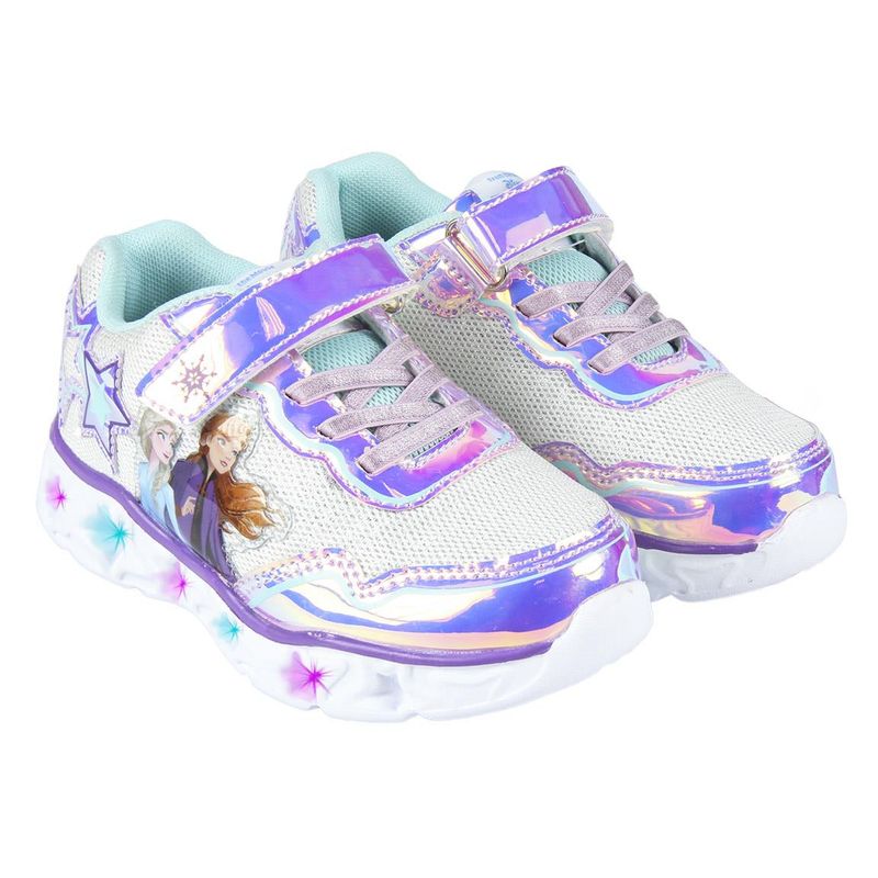 Fashion, accesorii si bijuterii - Copii - Incaltaminte copii - Sneakers si tenisi copii - Pantofi sport cu luminite frozen 2300004631 32 EU Multicolor - Infinity.ro