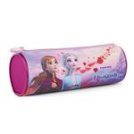 Carti si Birotica - Rechizite - Penare - Penar cu un compartiment, Perletti, model Frozen, 23x8 cm, colectia Kool Kids - Infinity.ro