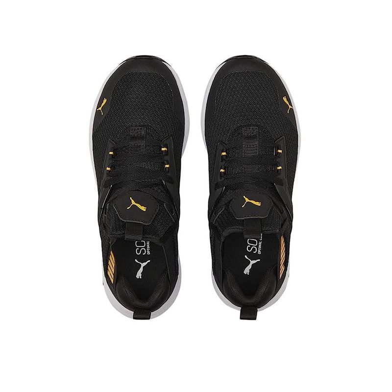 Fashion, accesorii si bijuterii - Copii - Incaltaminte copii - Pantofi copii - Pantofi sport Puma Enzo 2 Refresh 32 EU Negru - Infinity.ro