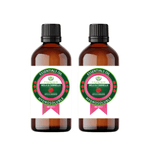 Casa si Gradina - Decoratiuni - Aromaterapie si lumanari - Uleiuri esentiale aromaterapie - Set 2 X 30 ml Uleiuri Hidrosolubile, Mar si Scortisoara, Fountain of Youth - Infinity.ro