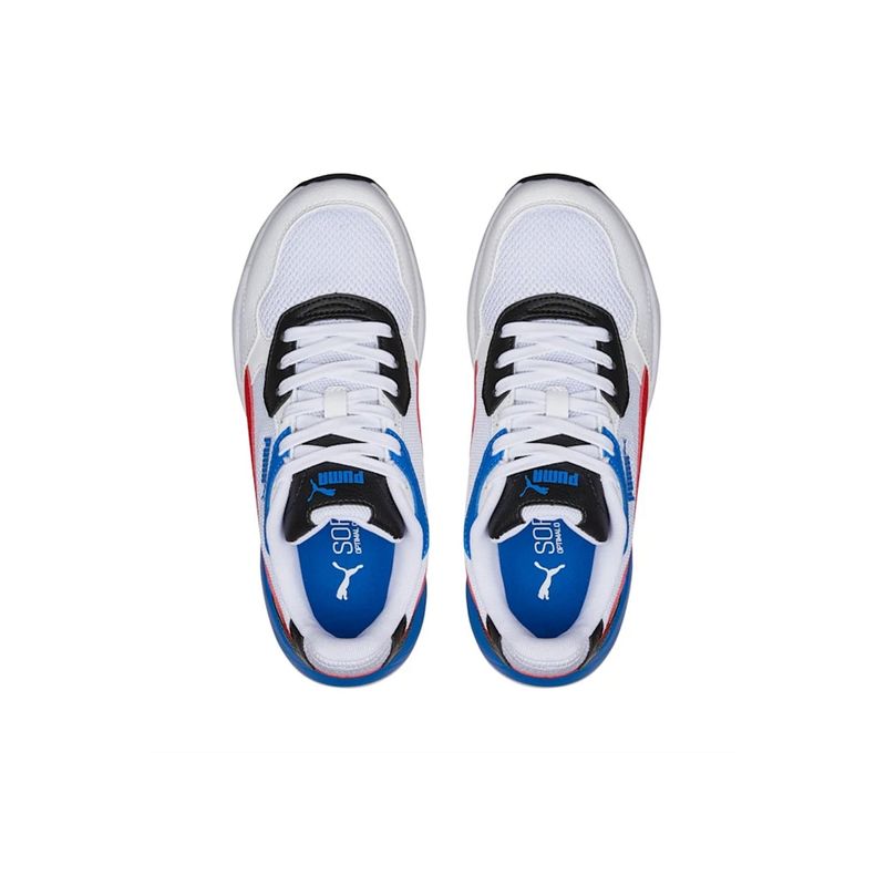 Fashion, accesorii si bijuterii - Copii - Incaltaminte copii - Sneakers si tenisi copii - Pantofi sport Puma X-Ray Speed Lite 36 EU Alb - Infinity.ro