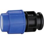 Casa si Gradina - Sanitare - Instalatii hidro - Fitinguri - Racord compresiune PEHD filet interior D20mm x 1/2 Beldeny - Infinity.ro