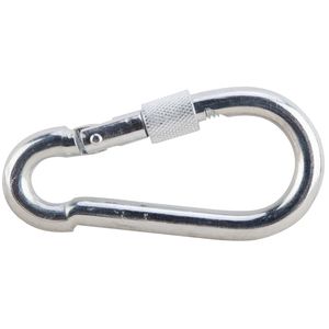 Carabina cu siguranta otel carbon 50mm 95kg Leagan Beldeny