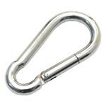 Casa si Gradina - Constructii - Feronerie si accesorii - Suruburi, dibluri si accesorii uz general - Carabina otel carbon 6cm 160kg Beldeny - Infinity.ro