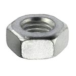 Casa si Gradina - Constructii - Feronerie si accesorii - Suruburi, dibluri si accesorii uz general - Set 10 Piulita hexagonala DIN934 M10 Beldeny - Infinity.ro