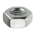 Casa si Gradina - Constructii - Feronerie si accesorii - Suruburi, dibluri si accesorii uz general - Set 10 Piulita hexagonala DIN934 M6 Beldeny - Infinity.ro