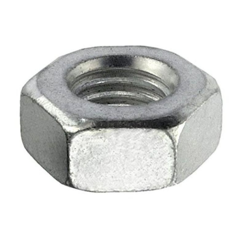 Casa si Gradina - Constructii - Feronerie si accesorii - Suruburi, dibluri si accesorii uz general - Set 10 Piulita hexagonala DIN934 M6 Beldeny - Infinity.ro