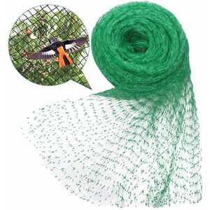 Plasa protectie plante , anti-pasari polietilena 2 x 20 m