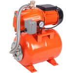 Casa si Gradina - Gradinarit si plante - Instalatii si accesorii pentru irigatii - Pompe apa - Hidrofor Jet 80L 1097 EvoSanitary, 550 W, Rezervor 24 l - Infinity.ro