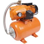 Casa si Gradina - Gradinarit si plante - Instalatii si accesorii pentru irigatii - Pompe apa - Hidrofor Jet 150L EPTO EvoSanitary, 1100 W, Rezervor 24 l - Infinity.ro