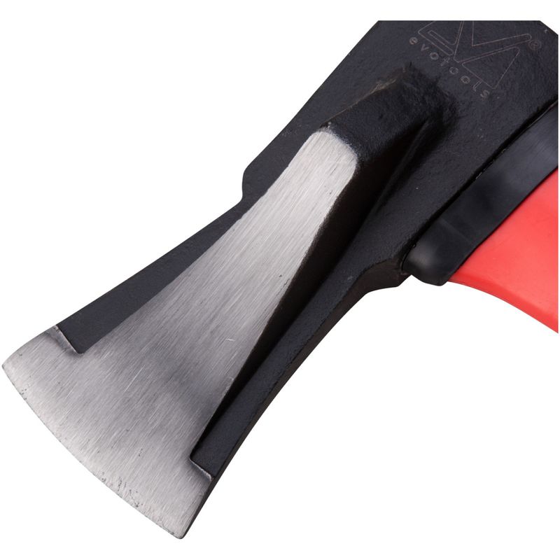 Casa si Gradina - Gradinarit si plante - Unelte gradinarit - Topoare - Topor pentru Despicat cu Coada Fibra Sticla Evotools, 1 kg - Infinity.ro