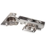 Casa si Gradina - Constructii - Feronerie si accesorii - Balamale - Set Balama Aruncatoare usa aplicata cu Amortisor Evotools - Infinity.ro