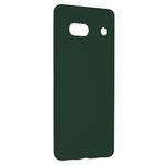 Laptop, Telefoane si Tablete - Telefoane mobile si accesorii - Accesorii Telefoane - Huse telefoane - Husa de protectie, compatibila cu Google Pixel 7A, Silicon, Dark Green, Verde - Infinity.ro
