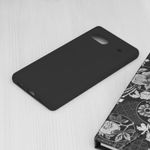 Laptop, Telefoane si Tablete - Telefoane mobile si accesorii - Accesorii Telefoane - Huse telefoane - Husa de protectie, compatibila cu Google Pixel 7A, Silicon, Negru - Infinity.ro