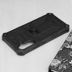 Laptop, Telefoane si Tablete - Telefoane mobile si accesorii - Accesorii Telefoane - Huse telefoane - Husa de protectie pentru Xiaomi Redmi Note 12 5G/ Poco X5, Blazor Series, Negru - Infinity.ro