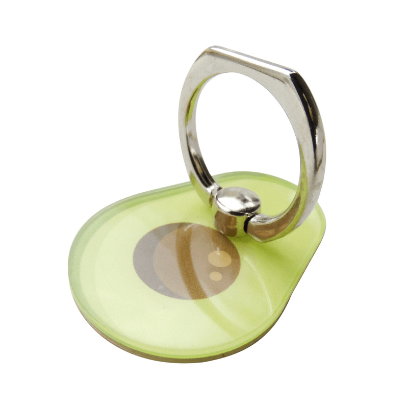 Laptop, Telefoane si Tablete - Telefoane mobile si accesorii - Accesorii Telefoane - Huse telefoane - Suport Popsocket pentru telefon sau tableta Crazy Avocado, Multicolor - Infinity.ro