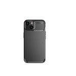 Laptop, Telefoane si Tablete - Telefoane mobile si accesorii - Accesorii Telefoane - Huse telefoane - Husa de protectie pentru telefon, compatibila cu Samsung Galaxy A14 4G/5G,Carbon armor, Negru - Infinity.ro