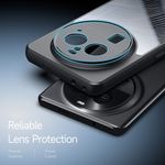 Laptop, Telefoane si Tablete - Telefoane mobile si accesorii - Accesorii Telefoane - Huse telefoane - Husa de protectie pentru Apple iPhone 13, Aimo,compatibil MagSafe, plastic termorezistent, Negru - Infinity.ro