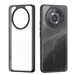 Laptop, Telefoane si Tablete - Telefoane mobile si accesorii - Accesorii Telefoane - Huse telefoane - Husa de protectie pentru Realme 11 Pro, Aimo, plastic termorezistent, Negru - Infinity.ro