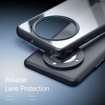 Laptop, Telefoane si Tablete - Telefoane mobile si accesorii - Accesorii Telefoane - Huse telefoane - Husa de protectie pentru Realme 11 Pro, Aimo, plastic termorezistent, Negru - Infinity.ro