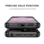 Laptop, Telefoane si Tablete - Telefoane mobile si accesorii - Accesorii Telefoane - Huse telefoane - Husa de protectie pentru Xiaomi Redmi Note 12/ Poco X5, Hybrid Armor, Negru - Infinity.ro
