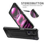 Laptop, Telefoane si Tablete - Telefoane mobile si accesorii - Accesorii Telefoane - Huse telefoane - Husa de protectie pentru Xiaomi Redmi Note 12/ Poco X5, Hybrid Armor, Negru - Infinity.ro
