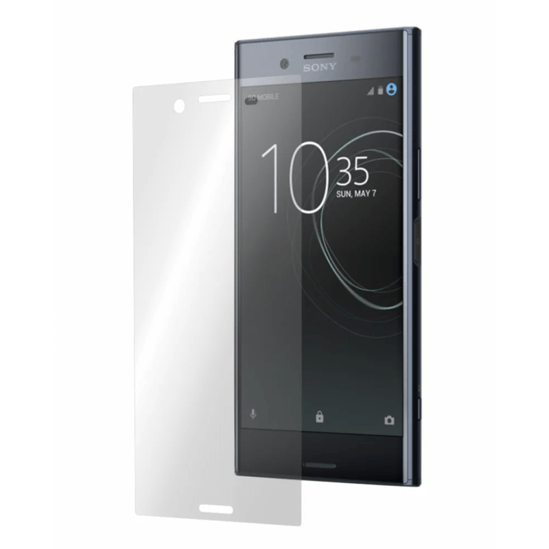 Laptop, Telefoane si Tablete - Telefoane mobile si accesorii - Accesorii Telefoane - Folii protectie telefoane - Folie de sticla transparenta 9H pentru Sony Xperia XZ, rezistenta extrema la zgarieturi - Infinity.ro