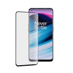 Laptop, Telefoane si Tablete - Telefoane mobile si accesorii - Accesorii Telefoane - Folii protectie telefoane - Folie protectie compatibila cu OnePlus Nord 2 5G, 9H, Negru-Transparent - Infinity.ro
