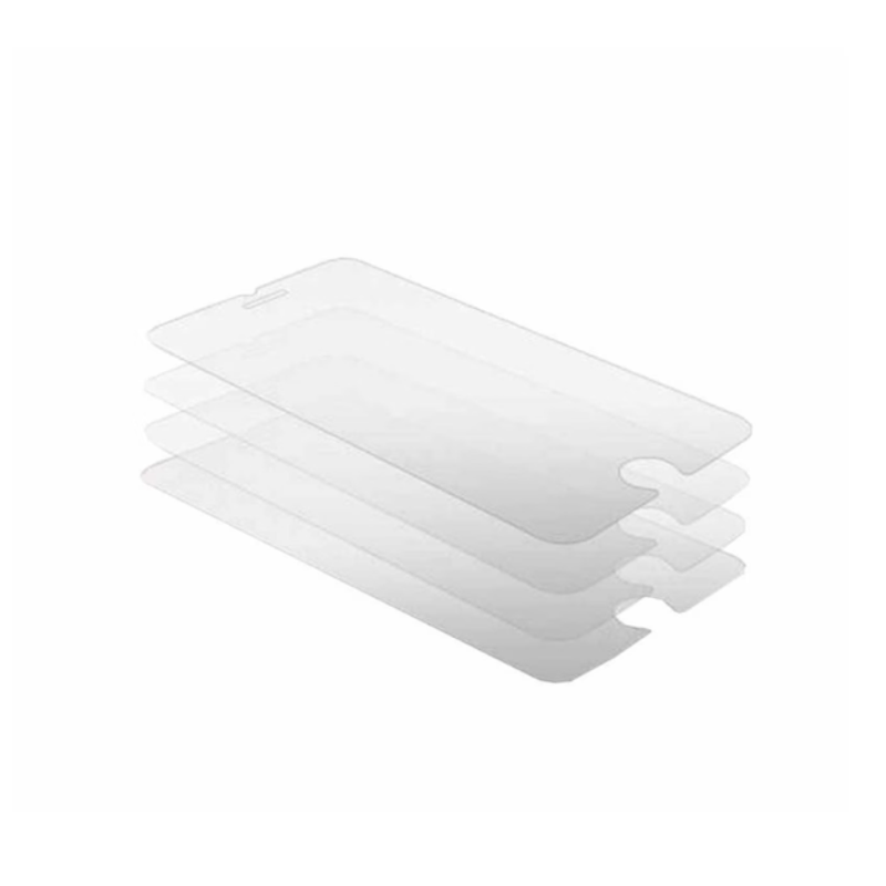 Laptop, Telefoane si Tablete - Telefoane mobile si accesorii - Accesorii Telefoane - Folii protectie telefoane - Folie de protectie compatibila cu iPhone 7, rezistenta la socuri, Set montare inclus - Infinity.ro