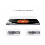 Laptop, Telefoane si Tablete - Telefoane mobile si accesorii - Accesorii Telefoane - Folii protectie telefoane - Folie de protectie compatibila cu iPhone 7, rezistenta la socuri, Set montare inclus - Infinity.ro