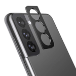 Laptop, Telefoane si Tablete - Telefoane mobile si accesorii - Accesorii Telefoane - Folii protectie telefoane - Folie de protectie camera compatibila cu Samsung Galaxy S22 Plus, Sticla securizata, 9H, Negru-Transparent - Infinity.ro