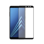 Laptop, Telefoane si Tablete - Telefoane mobile si accesorii - Accesorii Telefoane - Folii protectie telefoane - Folie protectie compatibila cu Huawei Y9 2018, sticla securizata 9H, Negru-transparenta - Infinity.ro