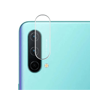 Folie protectie camera compatibila cu OnePlus Nord CE 5G, Sticla Temperata 9H, Transparenta