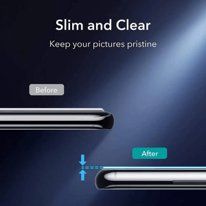 Folie de protectie compatibila cu Nothing Phone 1, sticla securizata 9H, negru