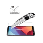 Laptop, Telefoane si Tablete - Telefoane mobile si accesorii - Accesorii Telefoane - Folii protectie telefoane - Folie protectoare compatibila cu LG K8, duritate sticla 9H, Transparenta - Infinity.ro