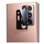 Laptop, Telefoane si Tablete - Telefoane mobile si accesorii - Accesorii Telefoane - Folii protectie telefoane - Folie de protectie camera compatibila cu Samsung Galaxy S23 Ultra, sticla securizata 9H, negru - Infinity.ro