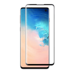 Laptop, Telefoane si Tablete - Telefoane mobile si accesorii - Accesorii Telefoane - Folii protectie telefoane - Folie de protectie compatibila cu Samsung Galaxy S10 Plus/S10+, sticla 9H, negru - Infinity.ro