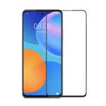 Laptop, Telefoane si Tablete - Telefoane mobile si accesorii - Accesorii Telefoane - Folii protectie telefoane - Folie protectoare compatibila cu Huawei P Smart 2021, Tempered Glass 9H, Full Glue - Infinity.ro