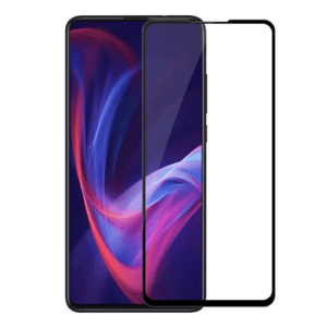 Folie protectie compatibila cu Samsung Galaxy A11, Tempered Glass Premium 9H, Full Display