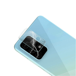 Laptop, Telefoane si Tablete - Telefoane mobile si accesorii - Accesorii Telefoane - Folii protectie telefoane - Folie protectie camera spate compatibila cu Samsung A52 / A52 5G, Tempered Glass, Transparenta - Infinity.ro