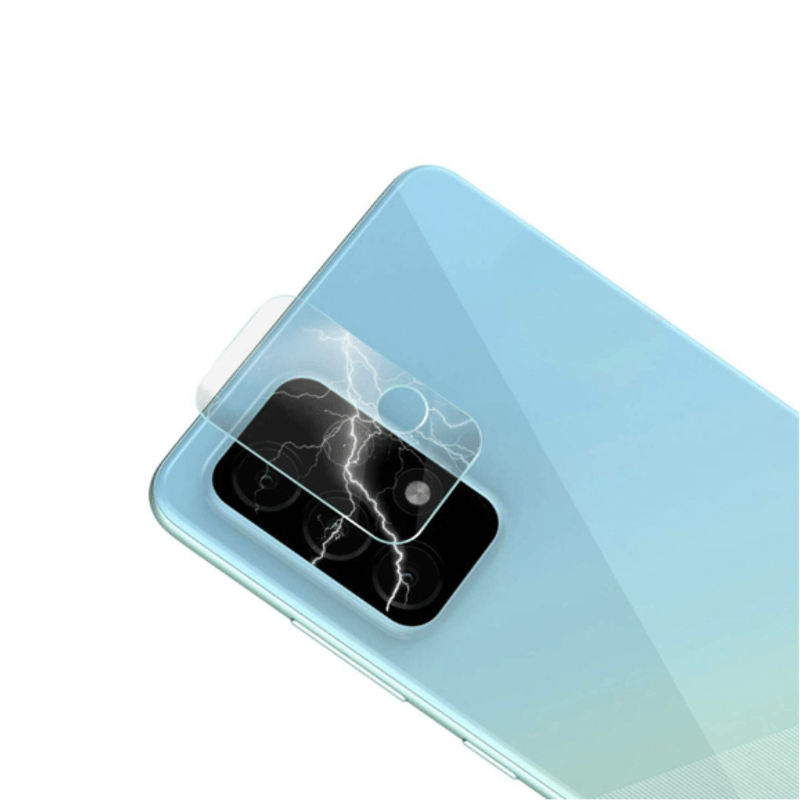 Laptop, Telefoane si Tablete - Telefoane mobile si accesorii - Accesorii Telefoane - Folii protectie telefoane - Folie protectie camera spate compatibila cu Samsung A52 / A52 5G, Tempered Glass, Transparenta - Infinity.ro
