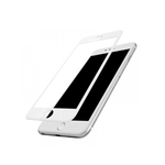 Laptop, Telefoane si Tablete - Telefoane mobile si accesorii - Accesorii Telefoane - Folii protectie telefoane - Folie protectoare compatibila cu iPhone 7/8, Tempered Glass 9H Premium, Alb-Transparent - Infinity.ro