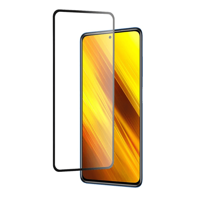 Laptop, Telefoane si Tablete - Telefoane mobile si accesorii - Accesorii Telefoane - Folii protectie telefoane - Folie de protectie compatibila cu Sony Xperia 10 III, Sticla temperata, Black - Infinity.ro