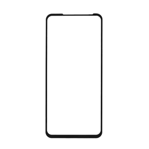 Folie protectoare compatibila cu Motorola Moto Edge 20 / Moto Edge 20 Pro, Tempered Glass 9H, Negru Transparenta