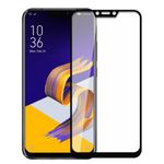 Laptop, Telefoane si Tablete - Telefoane mobile si accesorii - Accesorii Telefoane - Folii protectie telefoane - Folie protectie compatibila cu Nokia X6, Sticla Temperata 9h, Negru-Transparent - Infinity.ro